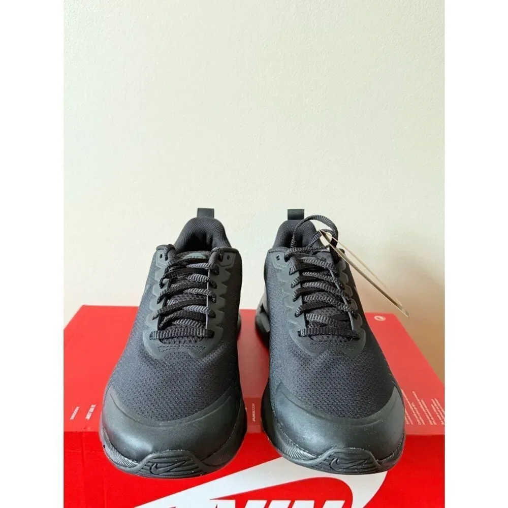 Nike Air Max Nuaxis Black Anthracite FD4329-004 Men’s Size 11.5